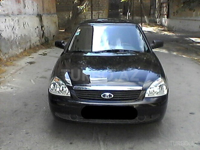 LADA (VAZ) Priora 2011, 22,500 km - 1.6 l - Bakı
