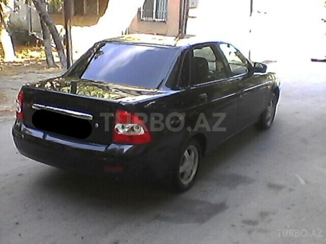 LADA (VAZ) Priora 2011, 22,500 km - 1.6 l - Bakı