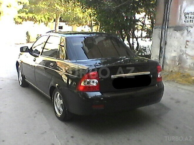 LADA (VAZ) Priora 2011, 22,500 km - 1.6 l - Bakı