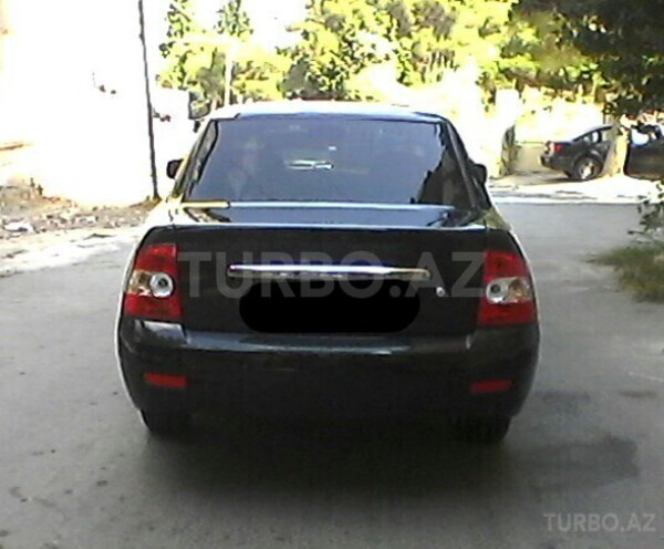 LADA (VAZ) Priora 2011, 22,500 km - 1.6 l - Bakı