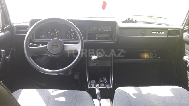 LADA (VAZ) 2107 2011, 54,000 km - 1.6 л - Bakı