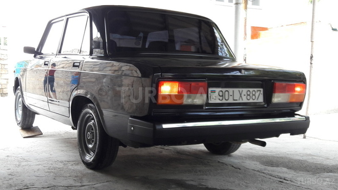 LADA (VAZ) 2107 2011, 54,000 km - 1.6 л - Bakı
