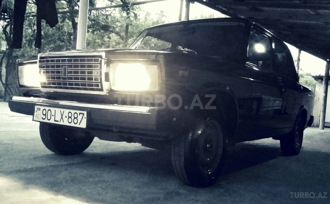 LADA (VAZ) 2107 2011, 54,000 km - 1.6 л - Bakı