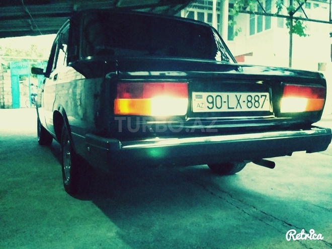 LADA (VAZ) 2107 2011, 54,000 km - 1.6 л - Bakı