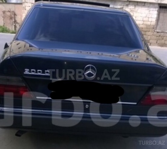 Mercedes E 220 1989, 340,000 km - 2.2 л - Bakı
