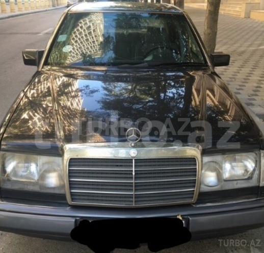 Mercedes E 220 1989, 340,000 km - 2.2 л - Bakı