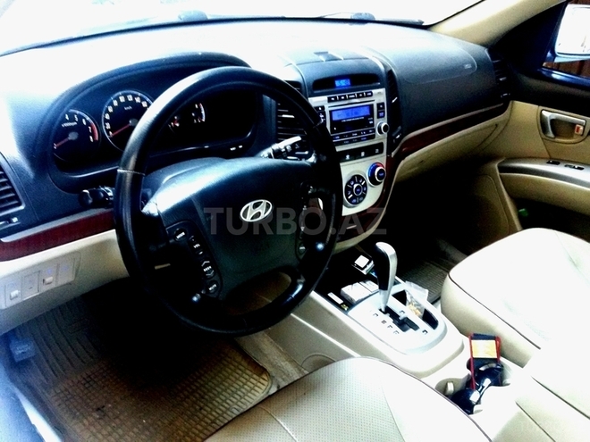 Hyundai Santa Fe 2007, 113,000 km - 2.7 l - Bakı