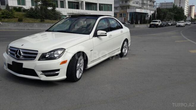 Mercedes C 250 2011, 84,000 km - 2.0 l - Bakı