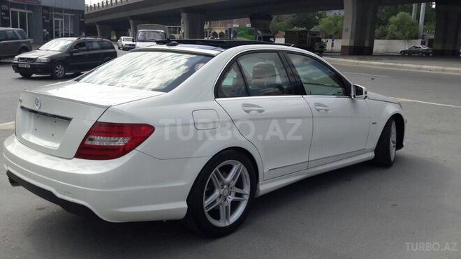 Mercedes C 250 2011, 84,000 km - 2.0 l - Bakı