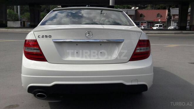 Mercedes C 250 2011, 84,000 km - 2.0 l - Bakı
