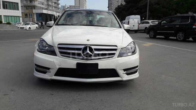 Mercedes C 250 2011, 84,000 km - 2.0 l - Bakı