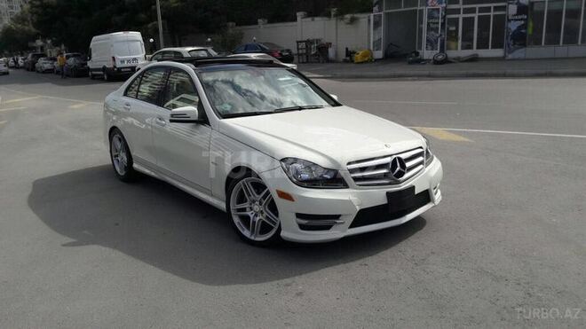 Mercedes C 250 2011, 84,000 km - 2.0 l - Bakı