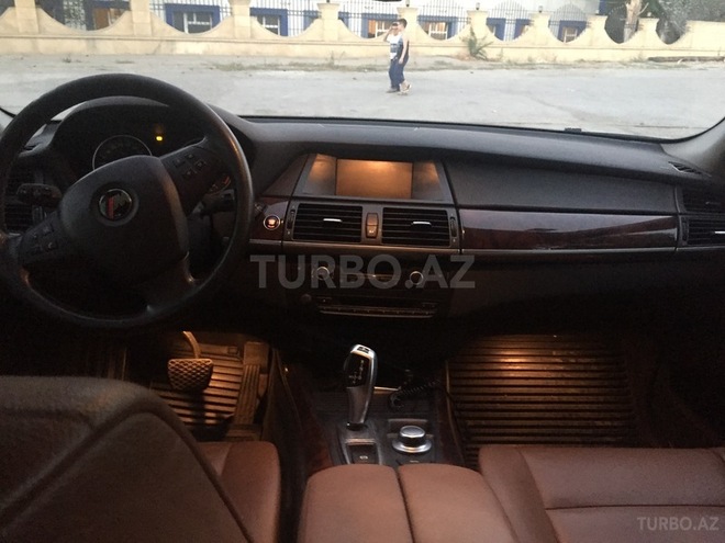 BMW X5 2009, 182,000 km - 3.0 л - Bakı