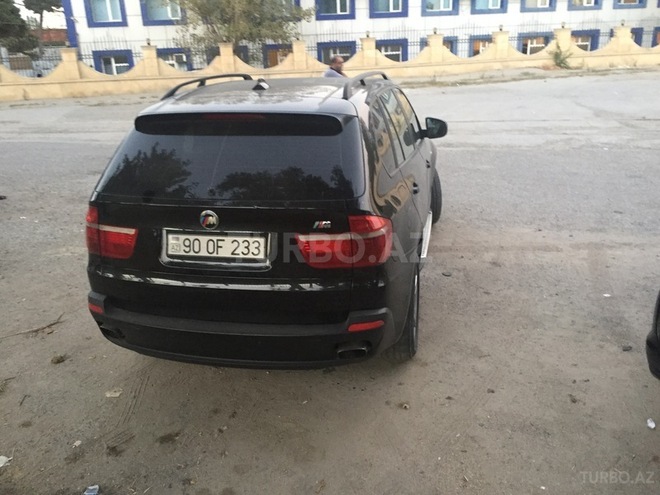 BMW X5 2009, 182,000 km - 3.0 л - Bakı