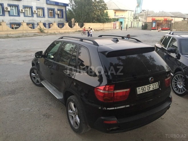 BMW X5 2009, 182,000 km - 3.0 л - Bakı