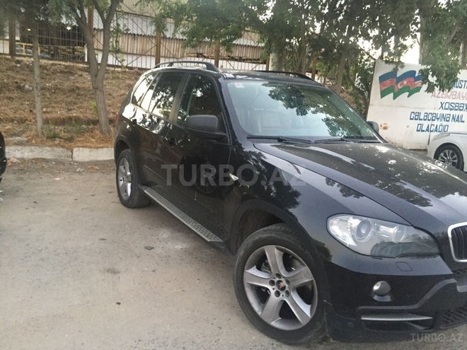 BMW X5 2009, 182,000 km - 3.0 л - Bakı