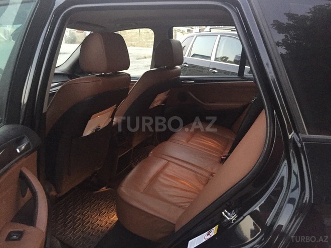 BMW X5 2009, 182,000 km - 3.0 л - Bakı