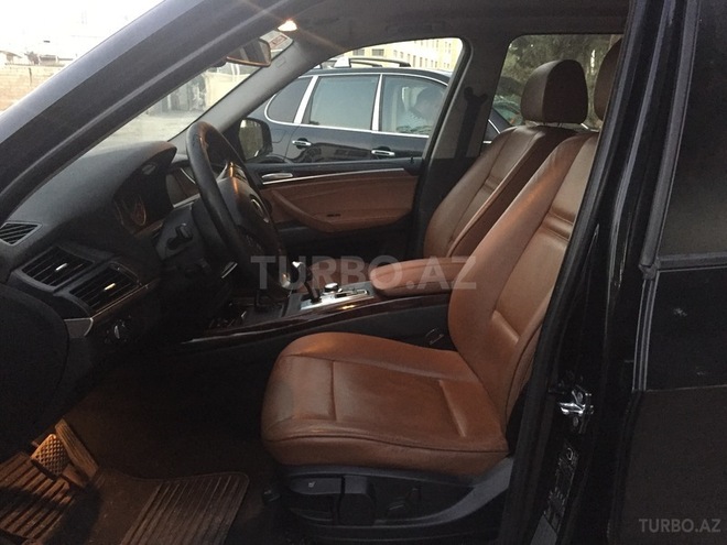 BMW X5 2009, 182,000 km - 3.0 л - Bakı