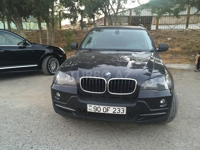 BMW X5 2009, 182,000 km - 3.0 л - Bakı
