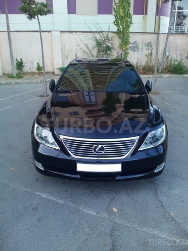 Lexus LS 460 2008, 98,527 km - 4.6 л - Bakı