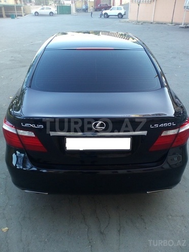 Lexus LS 460 2008, 98,527 km - 4.6 л - Bakı