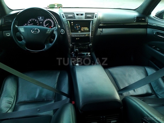 Lexus LS 460 2008, 98,527 km - 4.6 л - Bakı