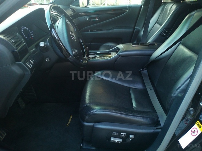 Lexus LS 460 2008, 98,527 km - 4.6 л - Bakı
