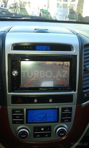 Hyundai Santa Fe 2007, 151,000 km - 2.2 l - Bakı