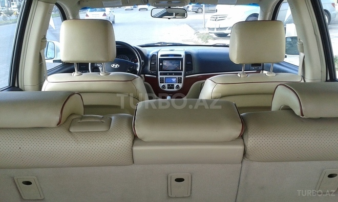Hyundai Santa Fe 2007, 151,000 km - 2.2 l - Bakı