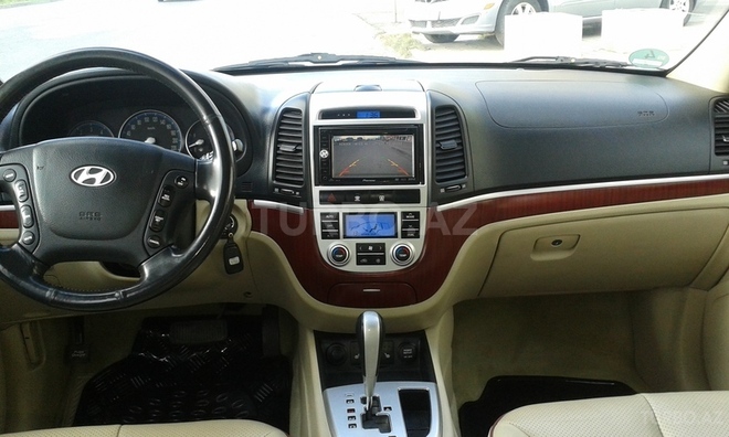 Hyundai Santa Fe 2007, 151,000 km - 2.2 l - Bakı