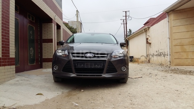 Ford Focus 2014, 47,500 km - 1.6 l - Bakı