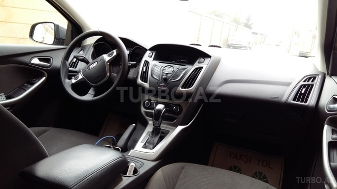 Ford Focus 2014, 47,500 km - 1.6 l - Bakı