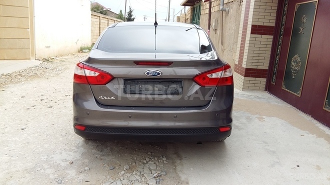 Ford Focus 2014, 47,500 km - 1.6 l - Bakı