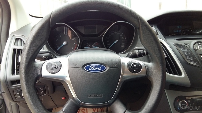 Ford Focus 2014, 47,500 km - 1.6 l - Bakı