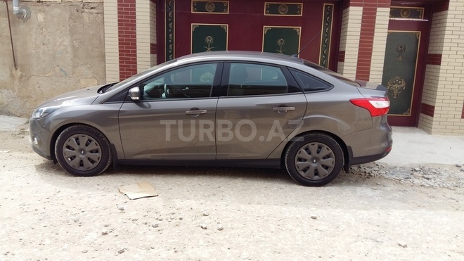 Ford Focus 2014, 47,500 km - 1.6 l - Bakı