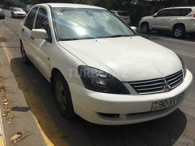 Mitsubishi Lancer 2006, 135,000 km - 1.3 l - Bakı