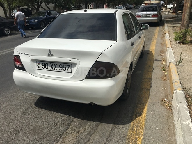 Mitsubishi Lancer 2006, 135,000 km - 1.3 l - Bakı