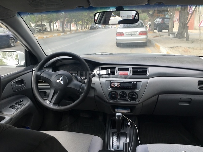 Mitsubishi Lancer 2006, 135,000 km - 1.3 l - Bakı