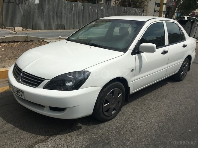 Mitsubishi Lancer 2006, 135,000 km - 1.3 l - Bakı