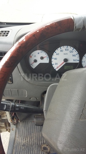 Foton Ollin 2008, 200,000 km - 2.7 л - Bakı
