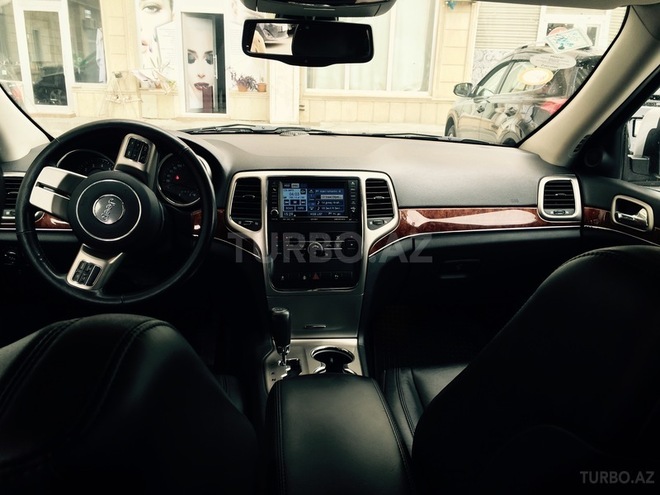 Jeep Grand Cherokee 2011, 114,000 km - 3.6 l - Bakı