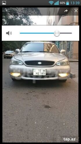 Kia Clarus 1999, 102,800 km - 2.0 l - Bakı