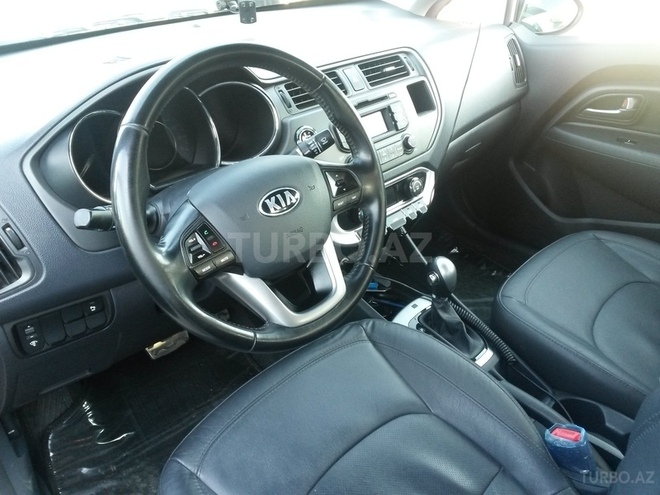 Kia Rio 2013, 53,500 km - 1.4 l - Bakı