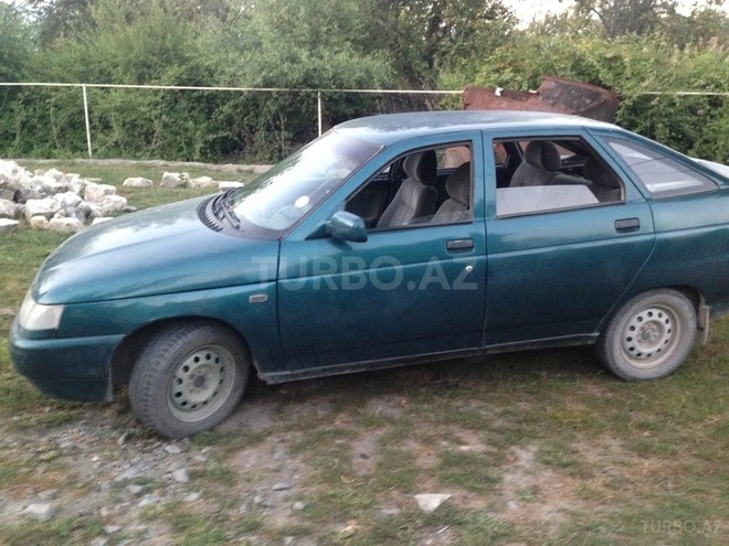 LADA (VAZ) 2112 2001, 170,000 km - 1.6 l - Oğuz