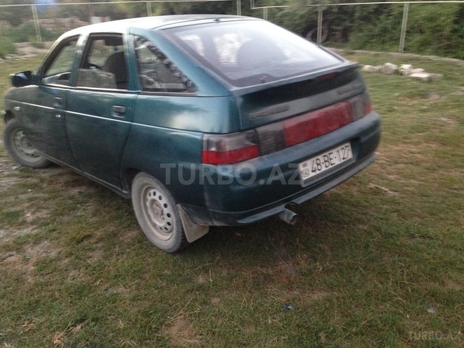 LADA (VAZ) 2112 2001, 170,000 km - 1.6 l - Oğuz