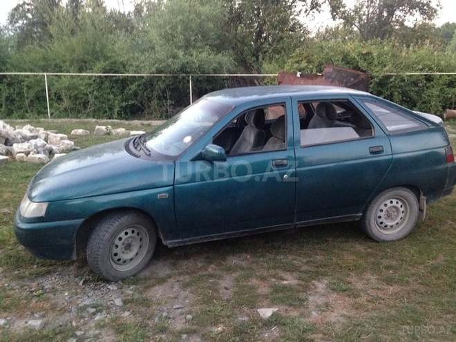 LADA (VAZ) 2112 2001, 170,000 km - 1.6 l - Oğuz