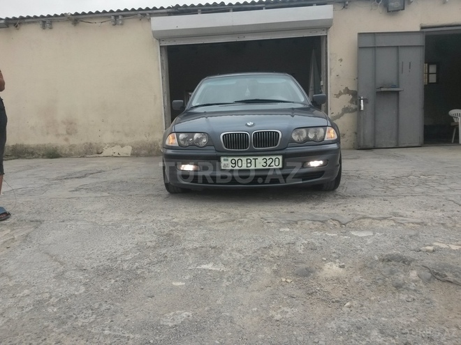 BMW 320 1999, 322,000 km - 2.0 l - Bakı