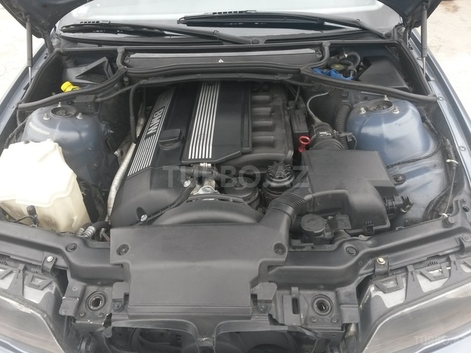 BMW 320 1999, 322,000 km - 2.0 l - Bakı