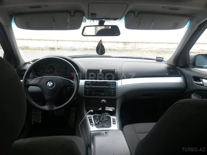BMW 320 1999, 322,000 km - 2.0 l - Bakı