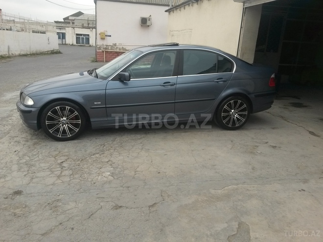 BMW 320 1999, 322,000 km - 2.0 l - Bakı